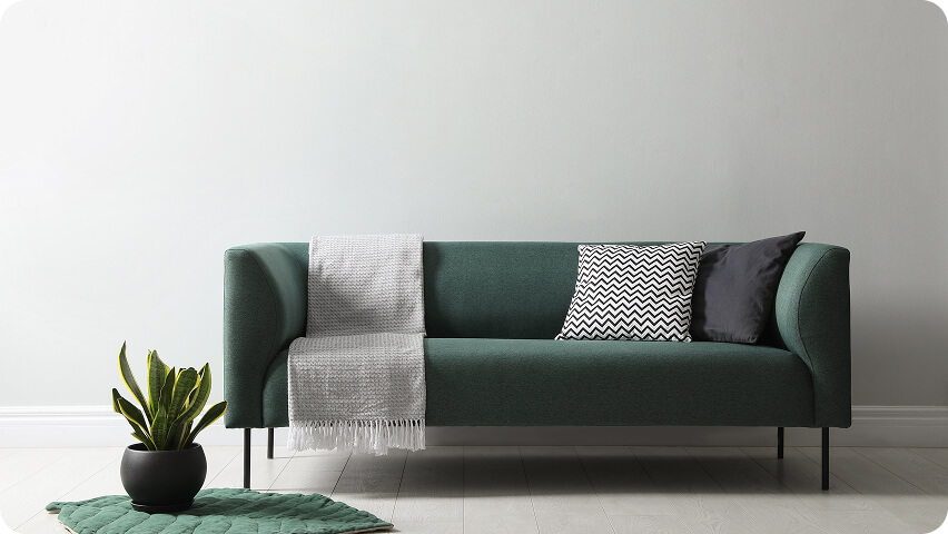 Jak navrhnout minimalistický obývací pokoj v 5 krocích