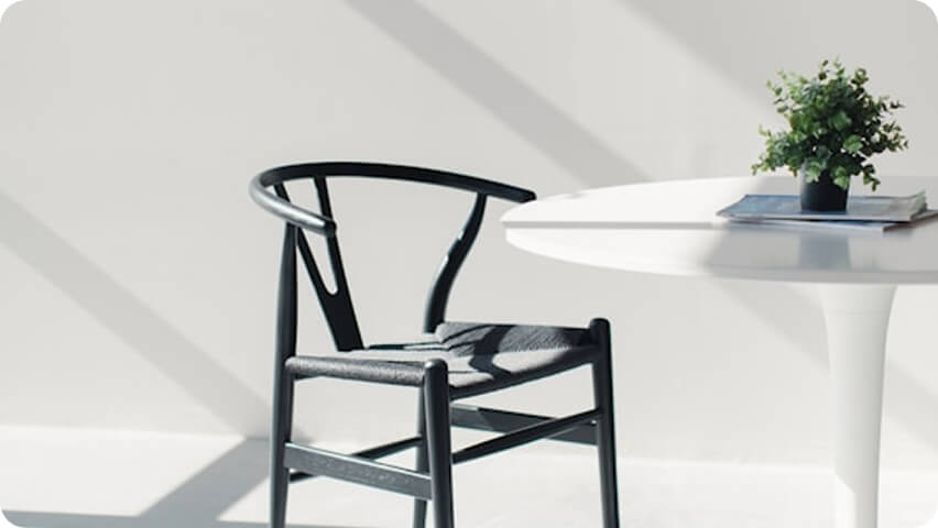 Vše, co potřebujete vědět o minimalistickém interiérovém designu.