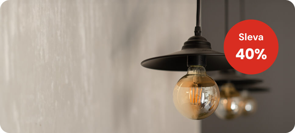 Svítidla pro krásný svit